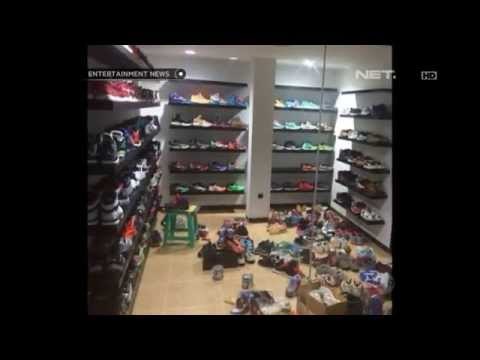 Koleksi Sneakers Gading Martin