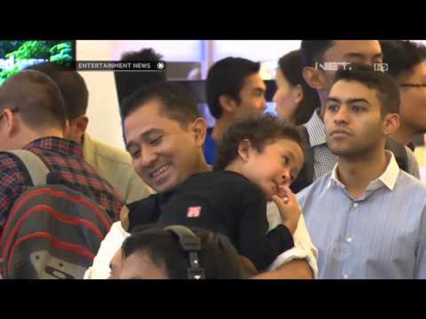 Tips Keharmonisan Keluarga Dari Lukman Sardi Dan Istri Video Dailymotion