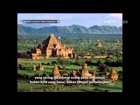 Beberapa Tempat Wisata Favorit Nadya Hutagalung