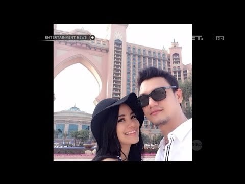 Keseruan liburan bersama ala Titi Kamal dan Christian Sugiono