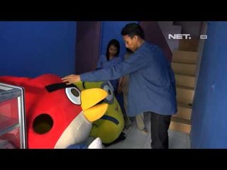 IMS - Tahun baru penyedia jasa badut kebanjiran order