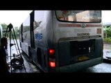 NET17 - Roda Bus Trans Jakarta Lepas