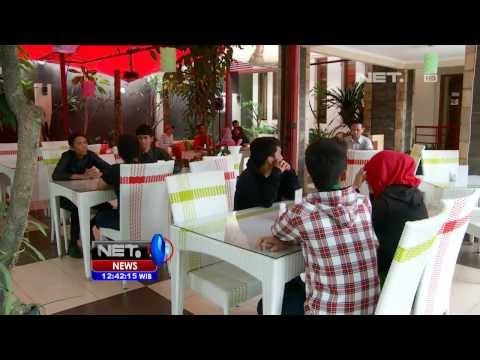 NET12 - Kuliner - Resto bersuasana romantis - Bandung
