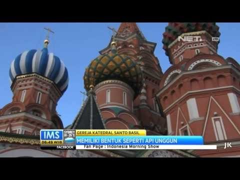 IMS - 3 Gereja katedral terindah di dunia