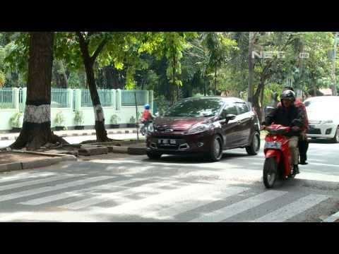 NET17 - Aturan Tentang Polisi Tidur Atau Pembatas Kecepatan