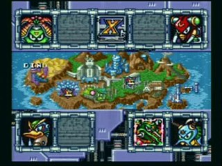 Rockman X2 First Gameplay Part5