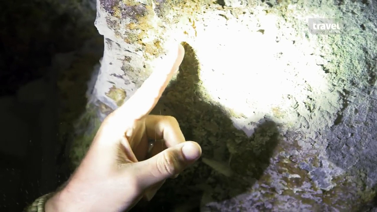 ‘EXPEDITION UNKNOWN’ SNEAK PEEK - Josh Gates Explores 100-year-old Gold Mine-8QZdO5wJJaw