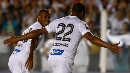 Santos dá show e goleia impiedosamente o Linense