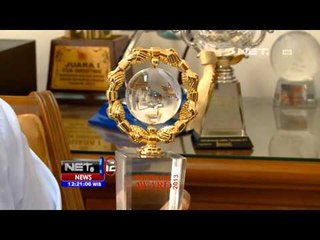 NET12 - Bandara surabaya Raih penghargaan Best Airport Of The Year