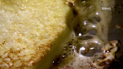 “Secret Eats with Adam Richman” – Adam Samples French Toast from a Buenos Aires Speakeasy--XLgPUL0jO0