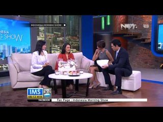 IMS - Cake untuk penyandang autis