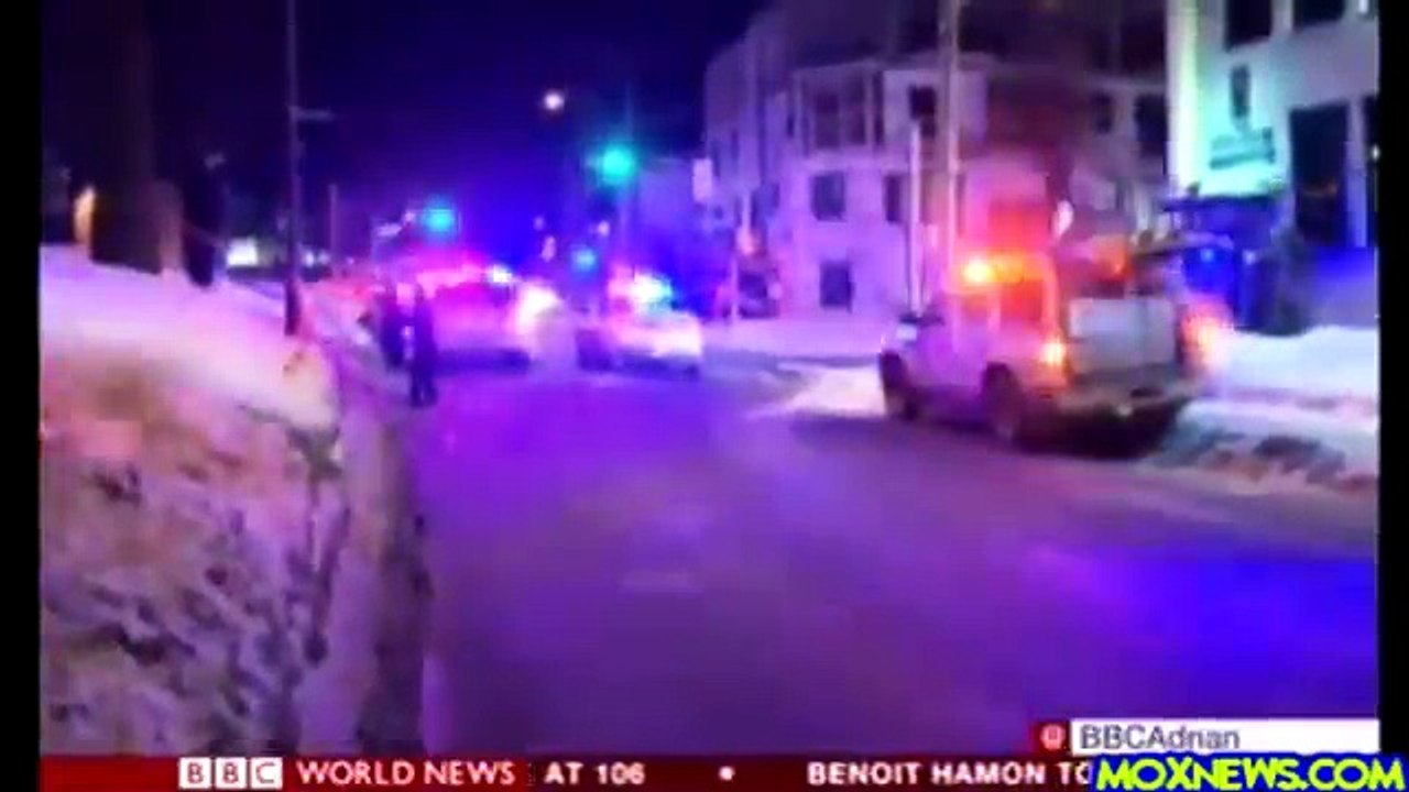 Quebec Mosque Shooting Labeled Terrorist Attack