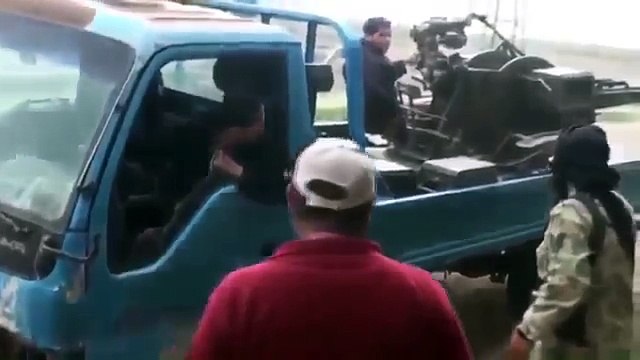 REAL Combat of the Syrian War - Street Fighting, Unrest, Firefight, Gunfire .