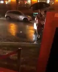 EU chegando na festa