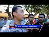 NET12 - Pemeriksaan senjata api anggota polisi - Jombang