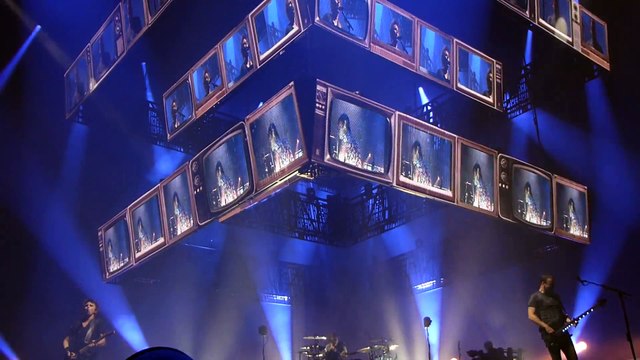 Muse - Unnatural Selection - Salt Lake City E Center - 04/05/2010