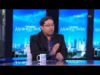IMS - Talk Show - Fadli Zon - Ketua Umum Partai Gerindra