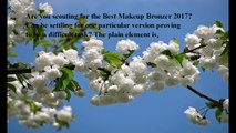 Best Makeup Bronzer reviews