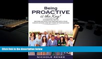PDF  Being Proactive is the Key!: 20 Essential Tips to Become An Effective Partner With Your Child