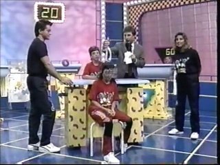 S.D.D Dare (1987) - The Masterminds vs. The Dynamic Duo