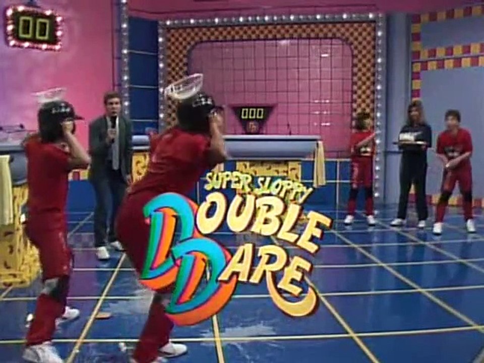 S.D.D Dare (1987) - The Monroe Monsters vs. The Atomic Toasters