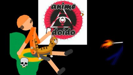 anime doido alimon no vale das bicicleta