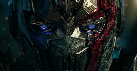 Transformers: The Last Knight (2017) - TV SPOT al segundo trailer (5 de febrero)