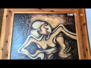 IMS - Lukisan dari Kulit Telur