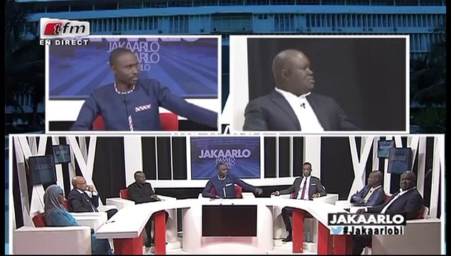 REPLAY - Jakaarlo Bi - 03 FEVIER 2017 - Invités : MAME DIARRA KEBE & ABDOULAYE - PARTIE 1