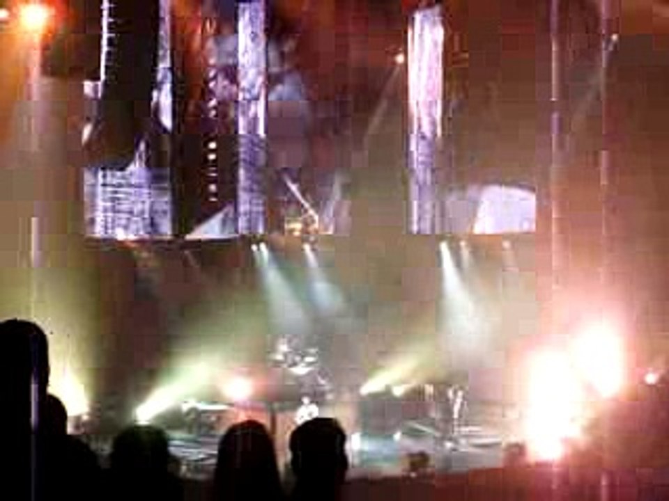 Muse - Unnatural Selection - Phoenix US Airways Center - 04/09/2010