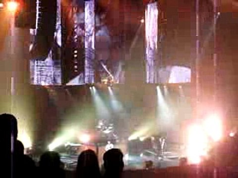 Muse - Unnatural Selection - Phoenix US Airways Center - 04/09/2010
