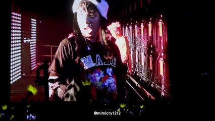 170108 빅뱅 걸프렌드 직캠