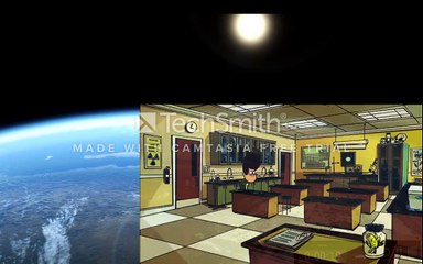 Boneco Atômico Episódio 2 dublado