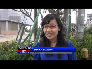 NET12 - Jembatan Soekarno Hatta Malang rawan runtuh