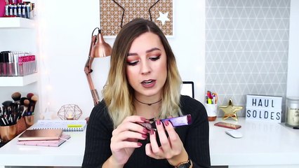 HAUL SOLDES Hiver 2017 _ Nike, Missguided, H&M, Maisons du monde   Try on-gY5tF4CvP_U