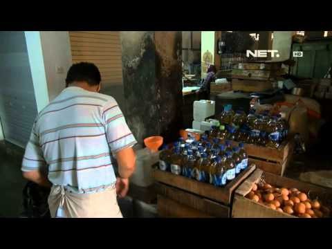 NET12 - Imbas Kenaikan Harga Elpiji Beberapa Sembako Juga Ikut Naik