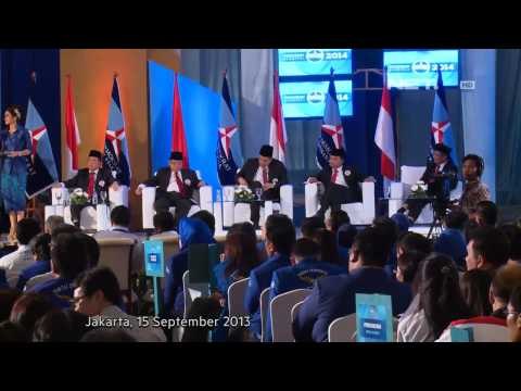 NET17 - Kader korupsi Elektabilitas partai Demokrat menurun