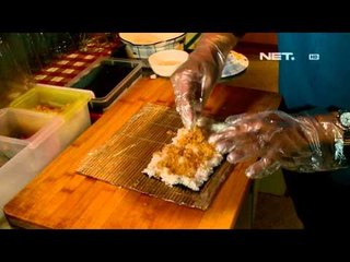 NET12 - Kuliner - Sushi Seblak