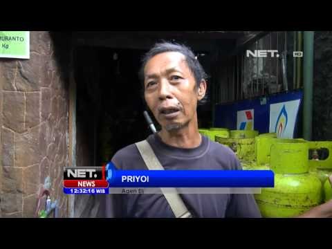 NET12 - Warga mengeluh kenaikan harga gas elpiji