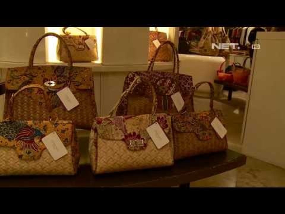 IMS - Tas dari Rotan