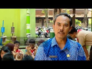 NET17 - Guru Elektro Asal Madiun Membuat Sumber Alternatif BBM