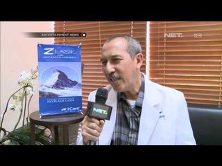 Penjelasan Dokter mengenai metode Lasik