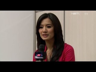 Selebriti yang melakukan Detoks Buah