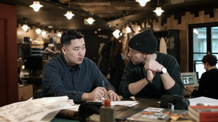 Tyrsa and Yué Wu celebrate #LunarNewYear with Tilt Brush-exyh8_jqIwM