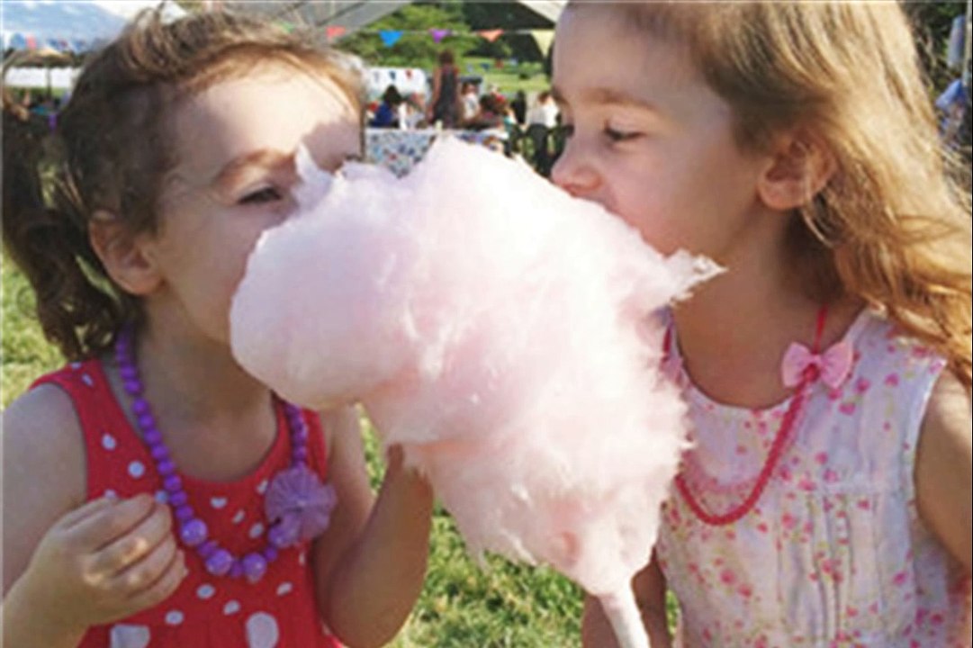 Candy Floss Machine