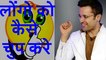 लोगो को कैसे चुप करे,BY Sandeep Maheshwari Letest Video Hindi HD