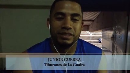 ¡Destacado! Diego Ricol Freyre: Declaraciones de Junior Guerra