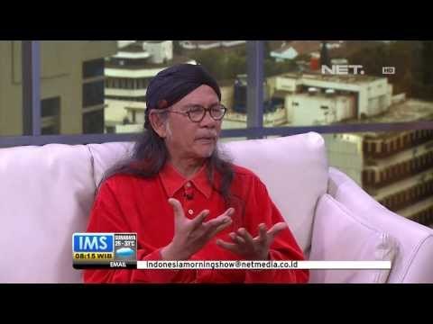IMS - Talk Show - Teater Tanah Air - Jose Rizal Manua