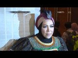 Melly Goeslaw nyaman menggunakan Hijab