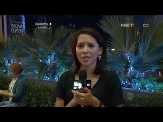 Perfom khas Lala Karmela dengan gitar